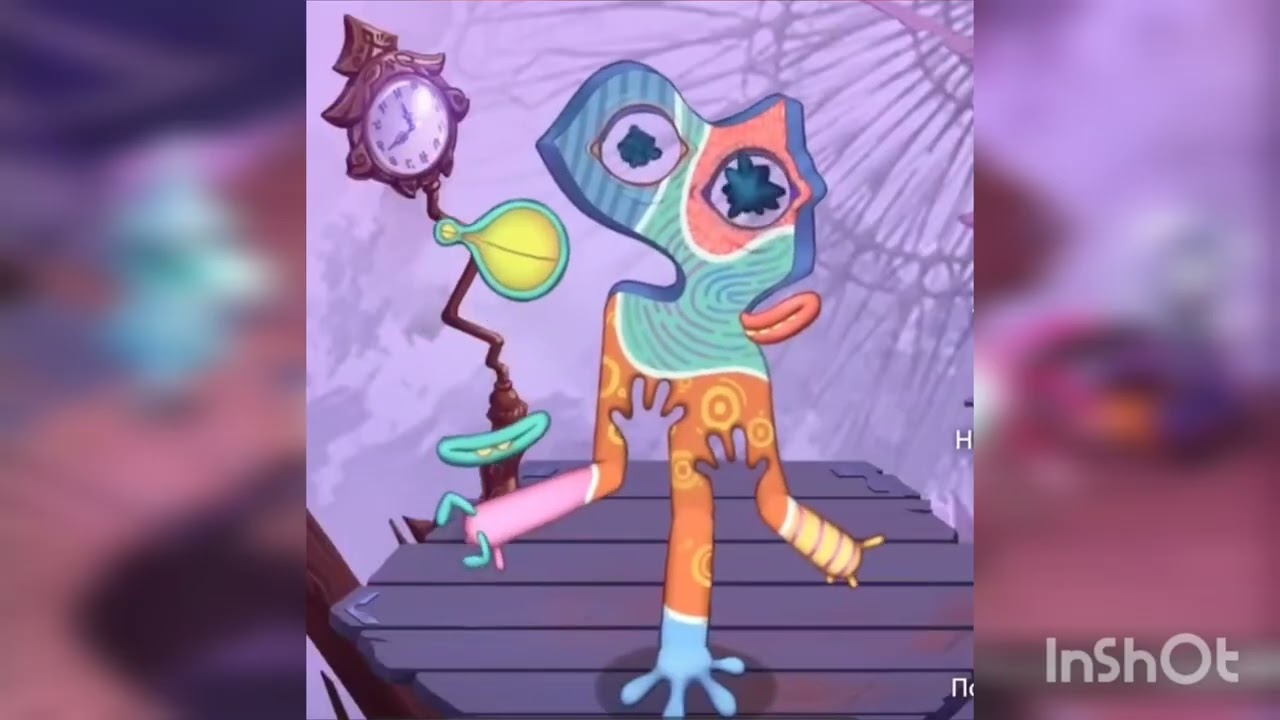 Разбор нового обновления в мсм (Илюст, редкая плакса) #mysingingmonsters #msm 