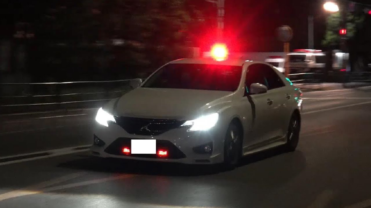 圧倒的な白バイ・覆面パトカーによる速取り20連発！白バイが躍動・覆面カムリの痺れる速取り・停止命令に応じない違反者に交機もキレる！Japanese Motorcycle police