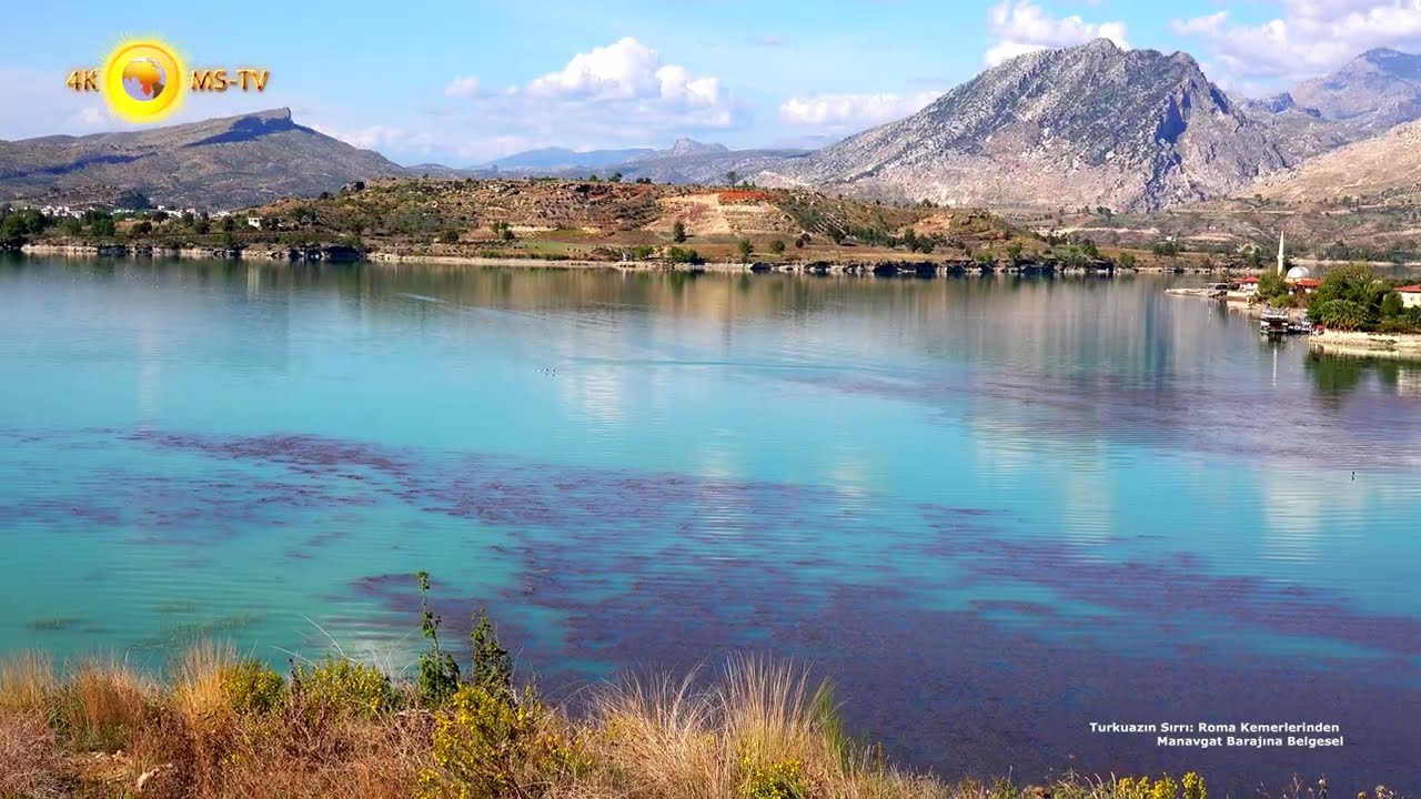 Turkuazın Sırrı: Roma Kemerlerinden Manavgat Barajına Belgesel