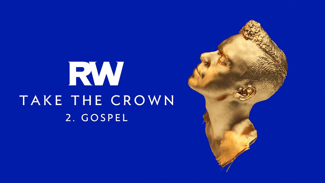 Robbie Williams | Gospel | Take The Crown Official Track