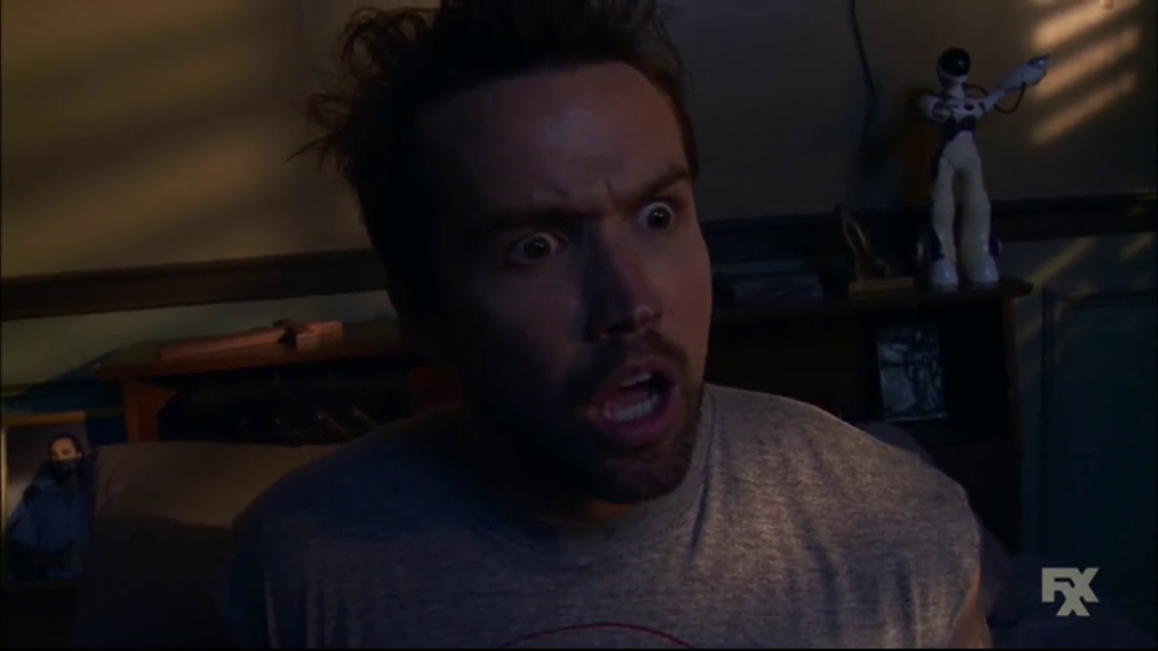 Frank and Mac try VR - Its Always Sunny in Philadelphia