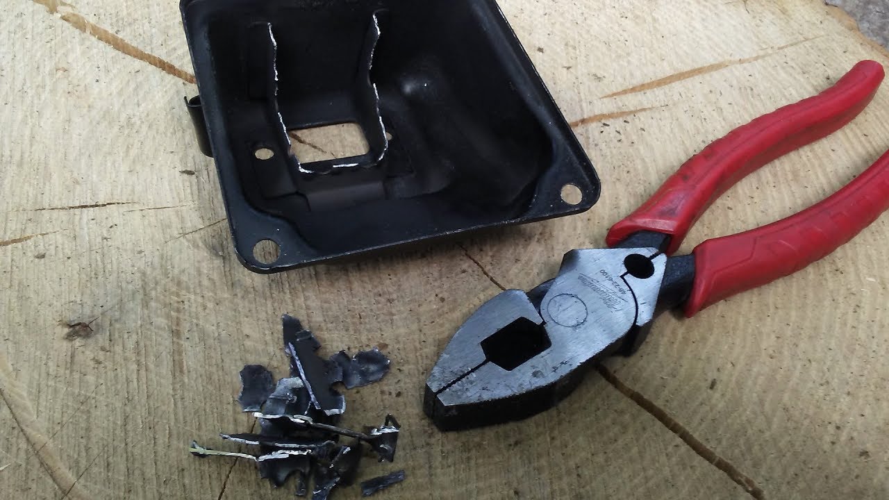 FarmerTec G388 muffler mod and testing