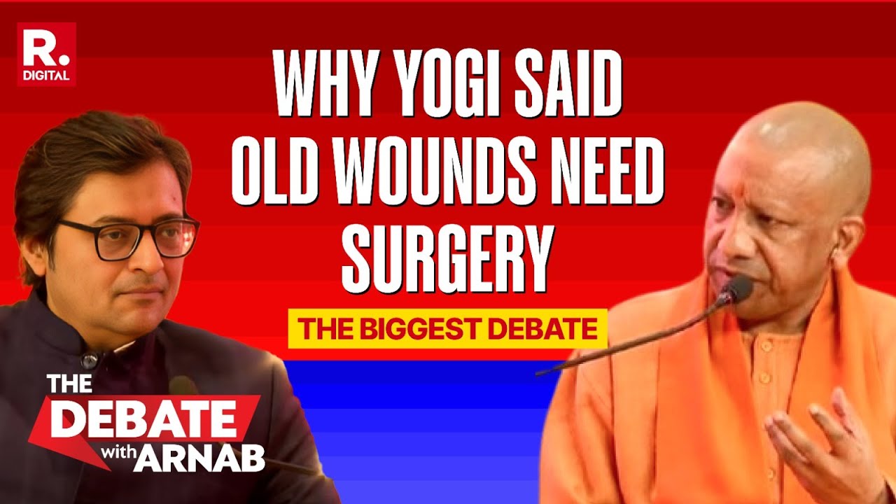 The Biggest Debate On Yogi Adityanath's Headline Setting Interview With Arnab