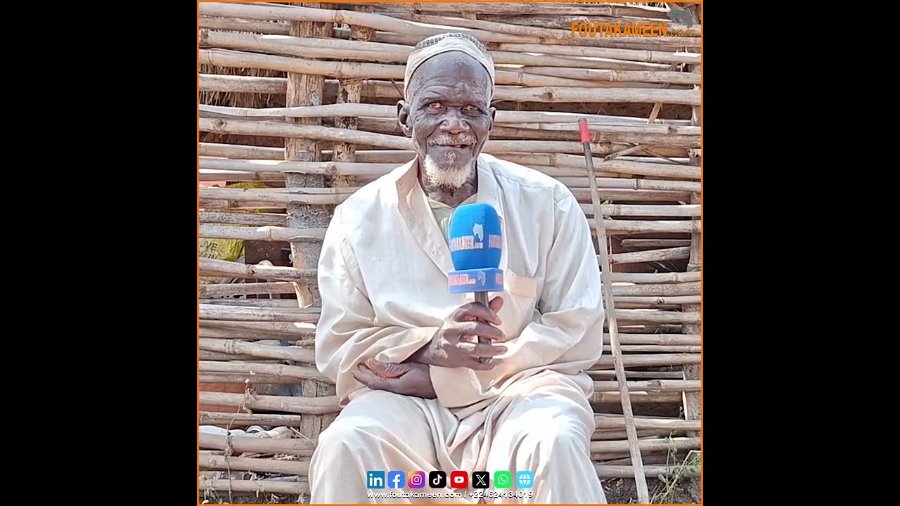 Gadha-Woundou – Mémoire de feu et de fer : confidences d’un forgeron à la retraite face au 