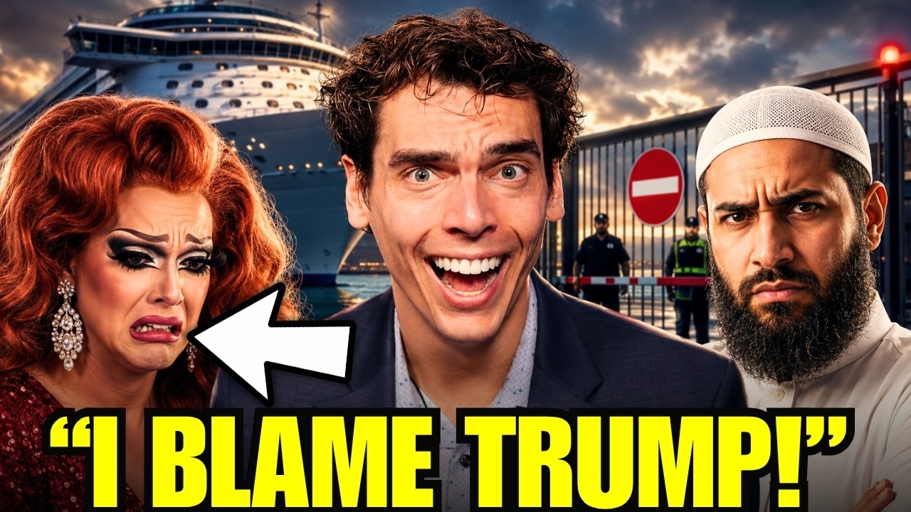 A Crazy New Update On The Gay Cruise That Went To The Middle East!