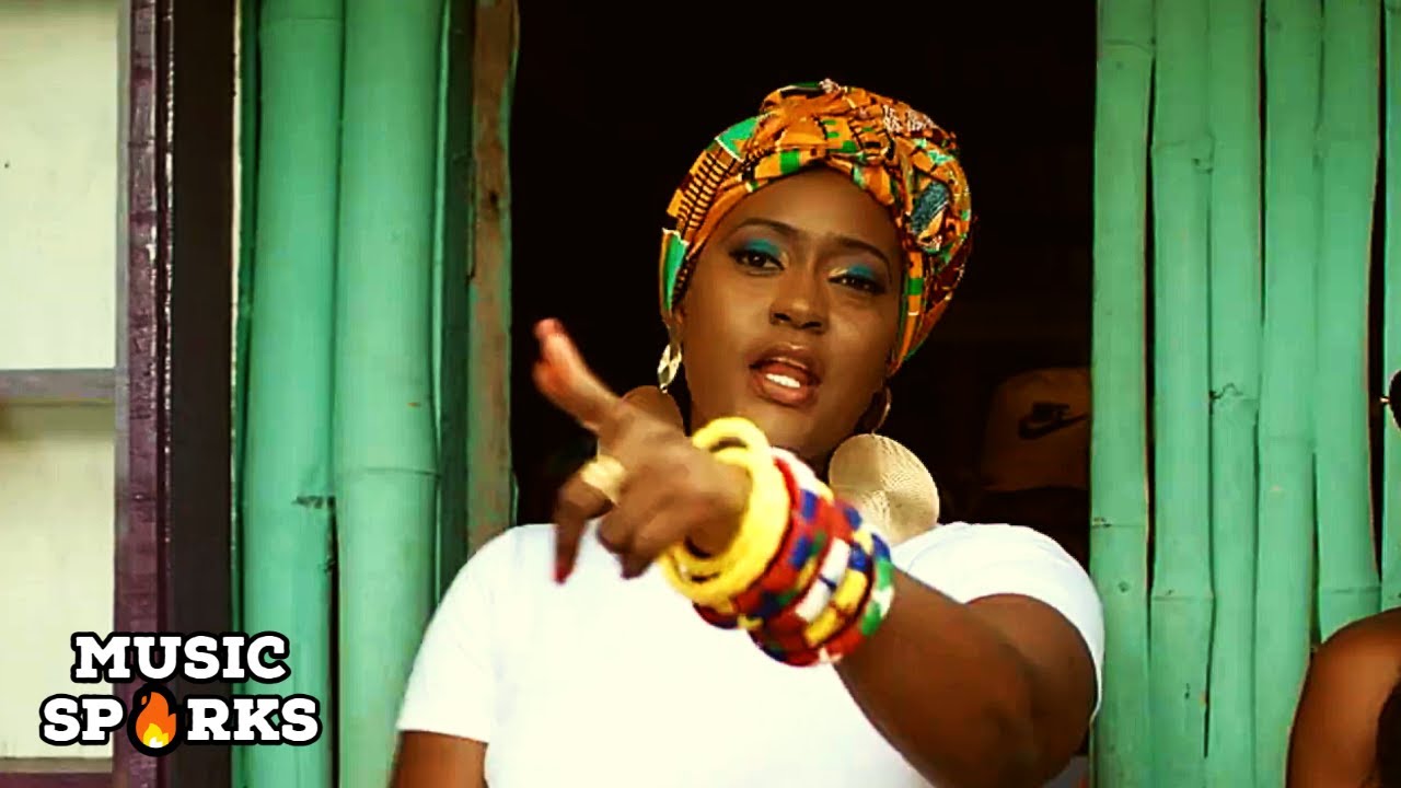 Tasha (Swadu) ft Juhwiz - KORLAY 📽 | Sierra Leone Music Video 2019 / 2021 🇸🇱🇳🇬 | Music Sparks