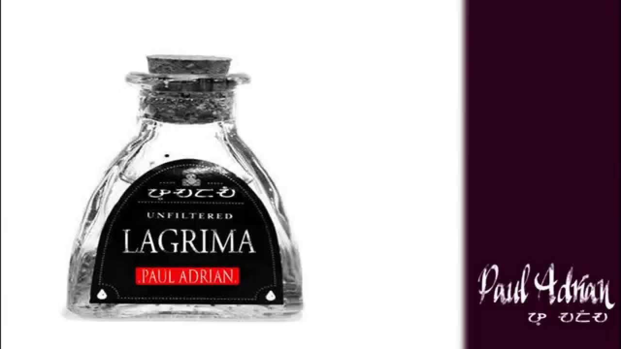 Paul Adrian | LAGRIMA (Tear Drops)