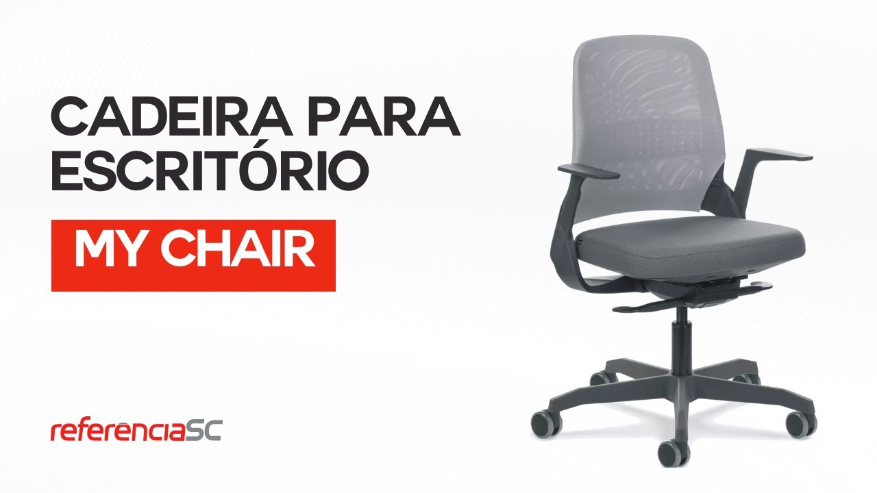 Cadeira para Escritório My Chair - Flexform