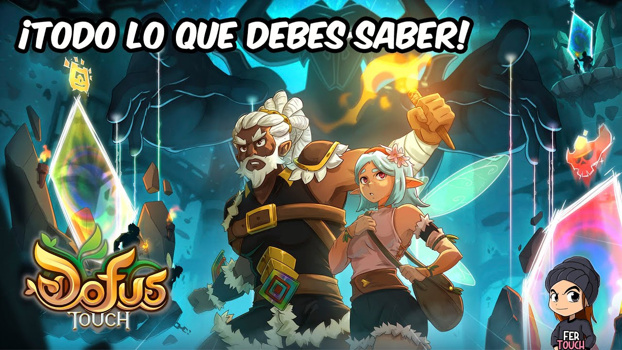 LLEG&Oacute; el DED&Aacute;LO a DOFUS Touch! Nuevas RECOMPENSAS!