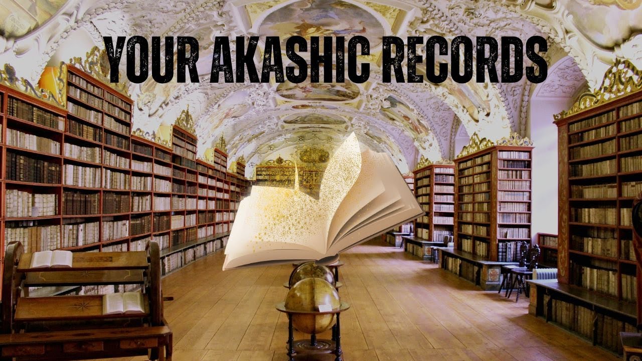 The Akashic Records Are Open~Nothing Will Stop You!!!