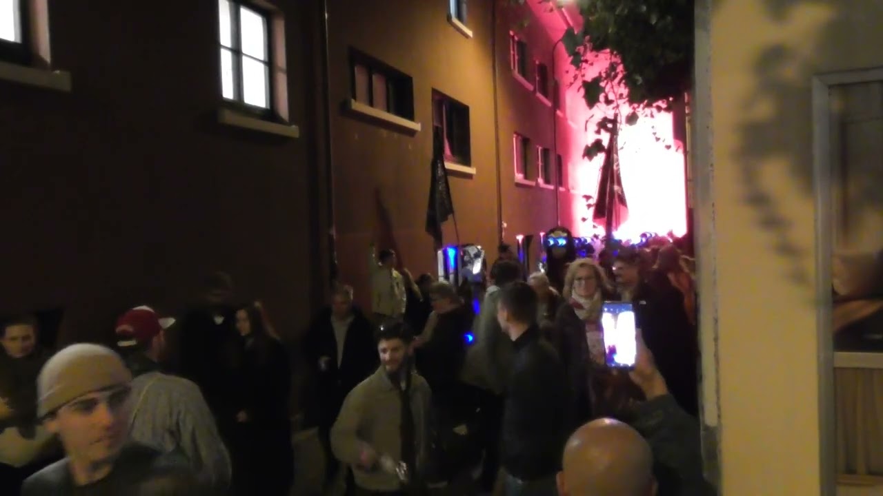 Chaote Basel (Basler Fasnacht/ 25.2.2026)