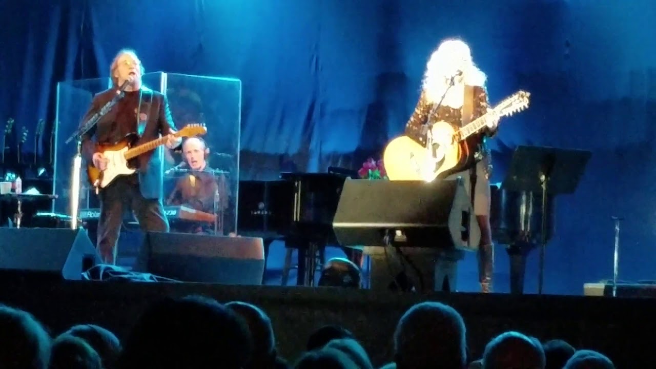 Questions - Judy Collins and Stephen Stills 6.4.18