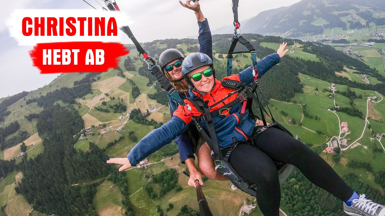 Schöner als Südtirol? 🇦🇹 Camping Hohe Salve