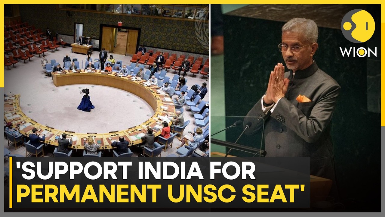 UNSC Reform Momentum Grows: Russia, Portugal, Mauritius Push For India's Permanent Seat Bid