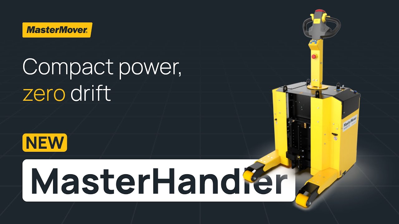 NEW PRODUCT ALERT: The MasterHandler Redesign