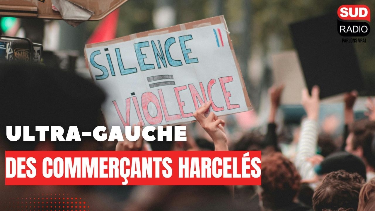 La violence chez l'ultra gauche