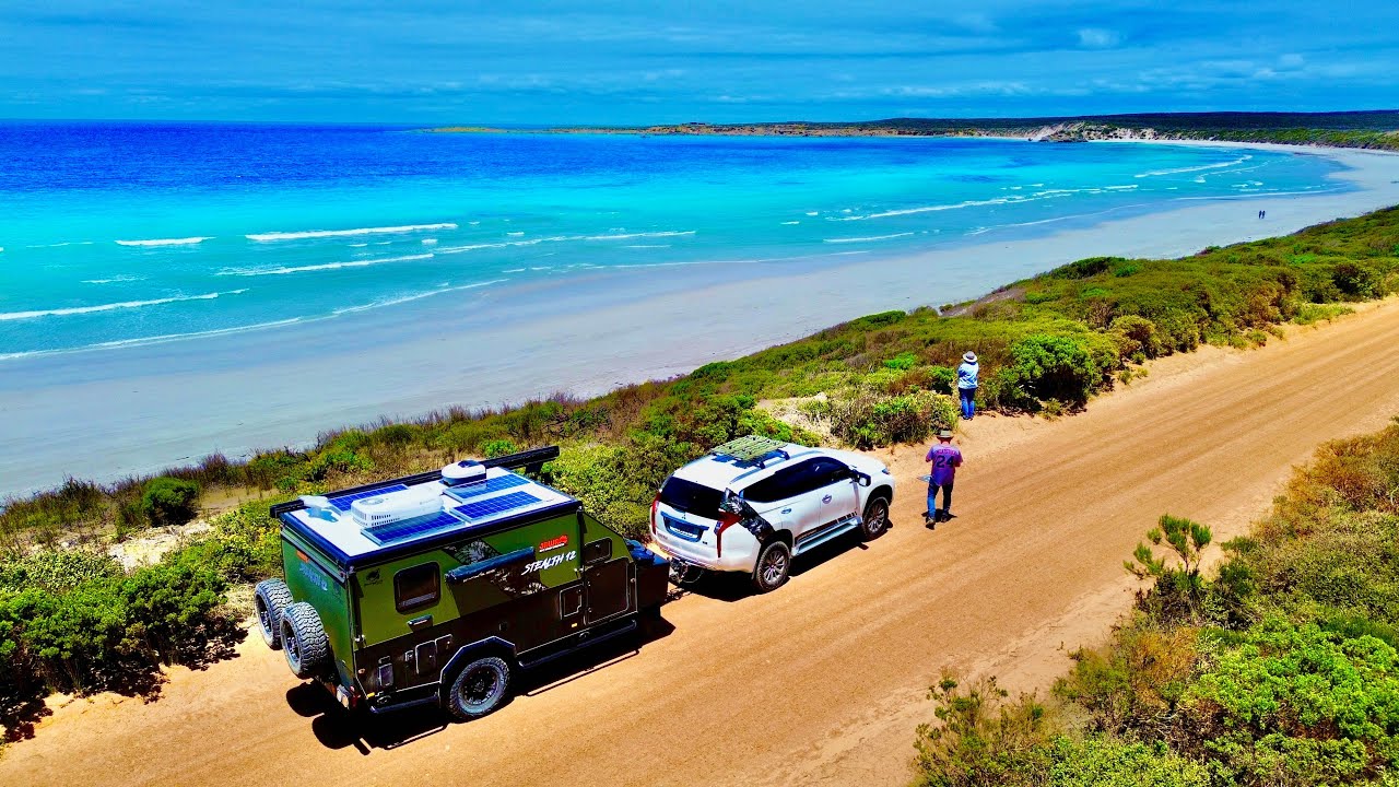 Kangaroo Island in 5 days!
