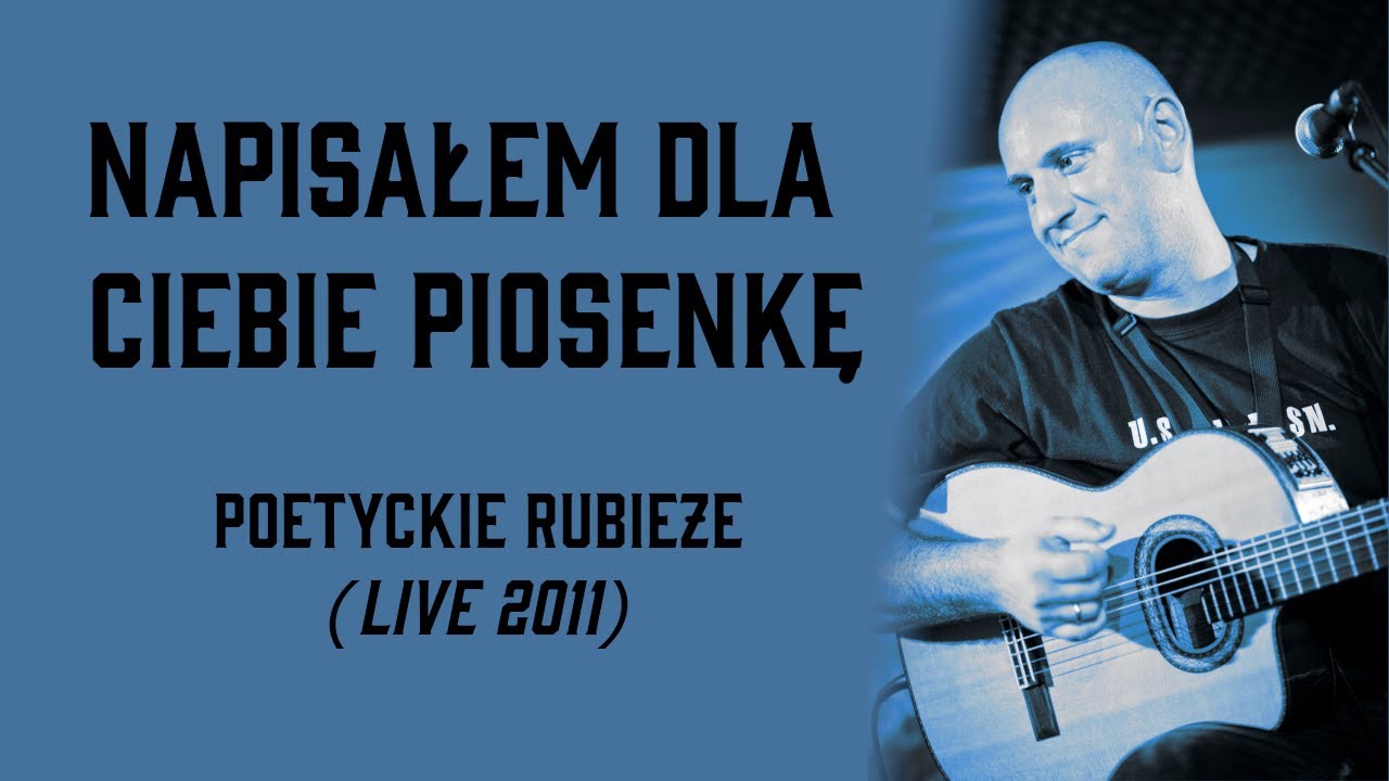 Łukasz Majewski - Napisałem dla Ciebie piosenkę (Dla M)