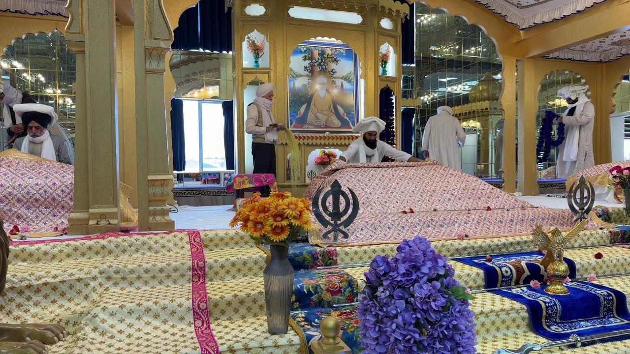 Bhog Shri Akhand Paath Sahib - Sunday Diwan - Nanaksar Edmonton - Jan 18, 2026