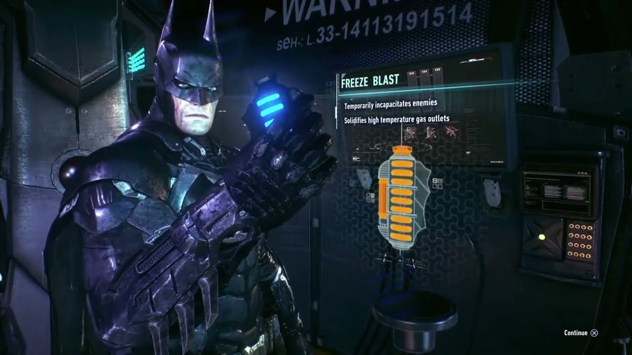 Batman Arkham Knight