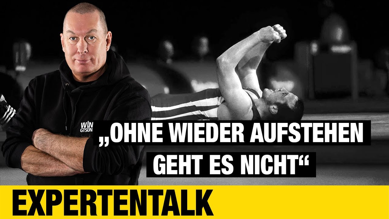 Expertentalk: Der Kampfgeist &ndash; Interview mit Alexander Leipold