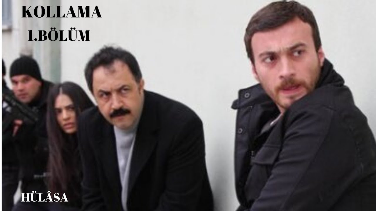 Kollama 1. B&ouml;l&uuml;m