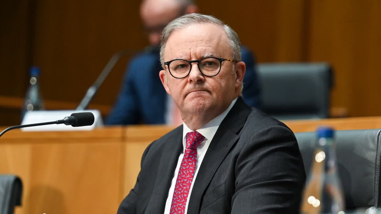 Albanese&rsquo;s approval ratings slump to &lsquo;lowest level&rsquo; since becoming PM