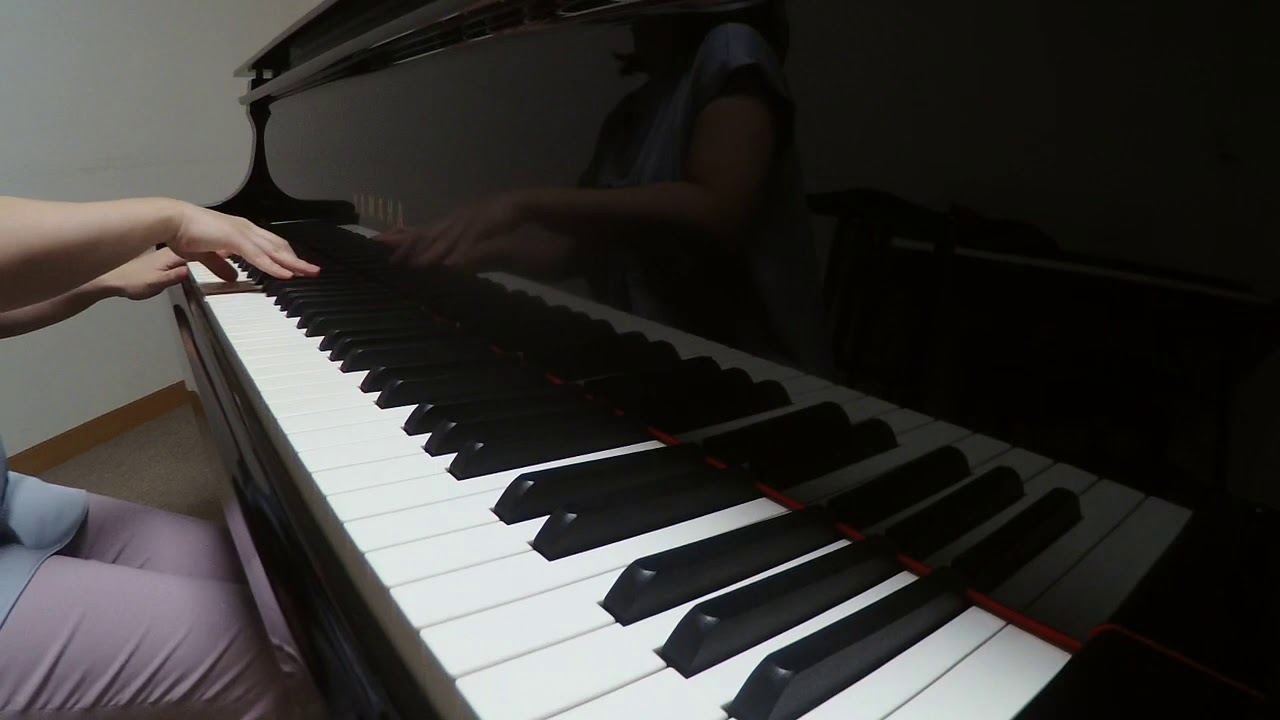 9mm Parabellum Bullet 夏が続くから（Piano Bossa ver.）