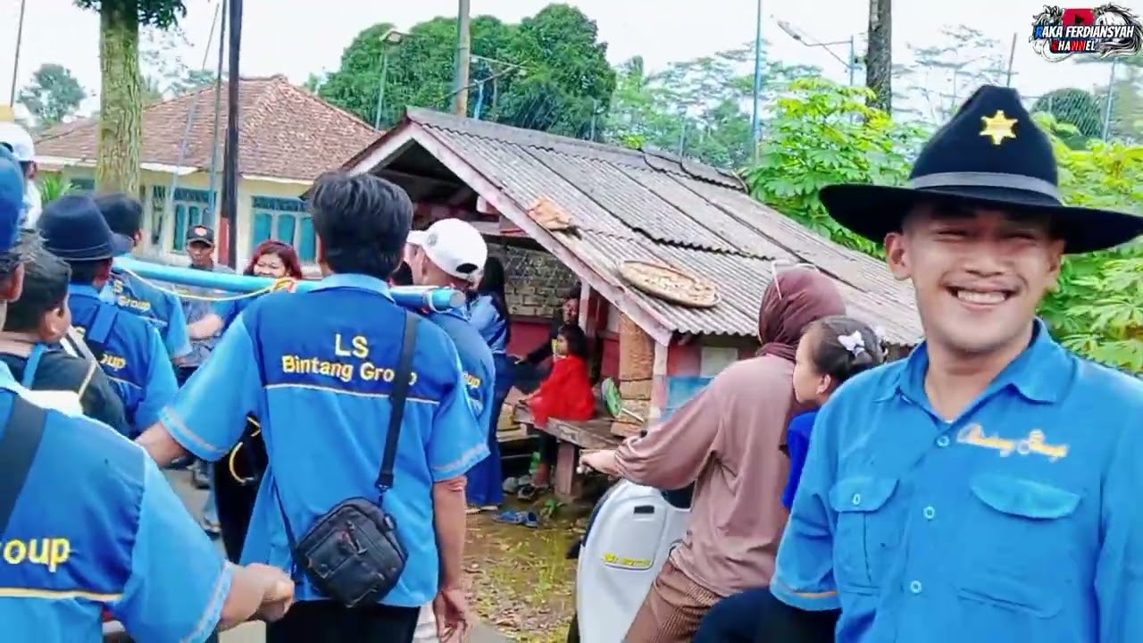 KUDA RENGGONG BINTANG GRUP LAGU CUKUP SUDAH TEH ADOTH GENAHEUN LIVE CIPATRA TANJUNGSIANG SUBANG