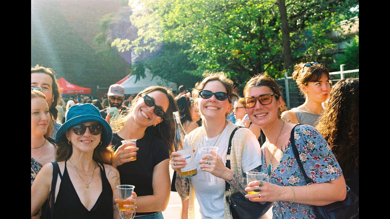 Rubber Tire Peep Show - Naturally [Live at The Big Bad Block Party]