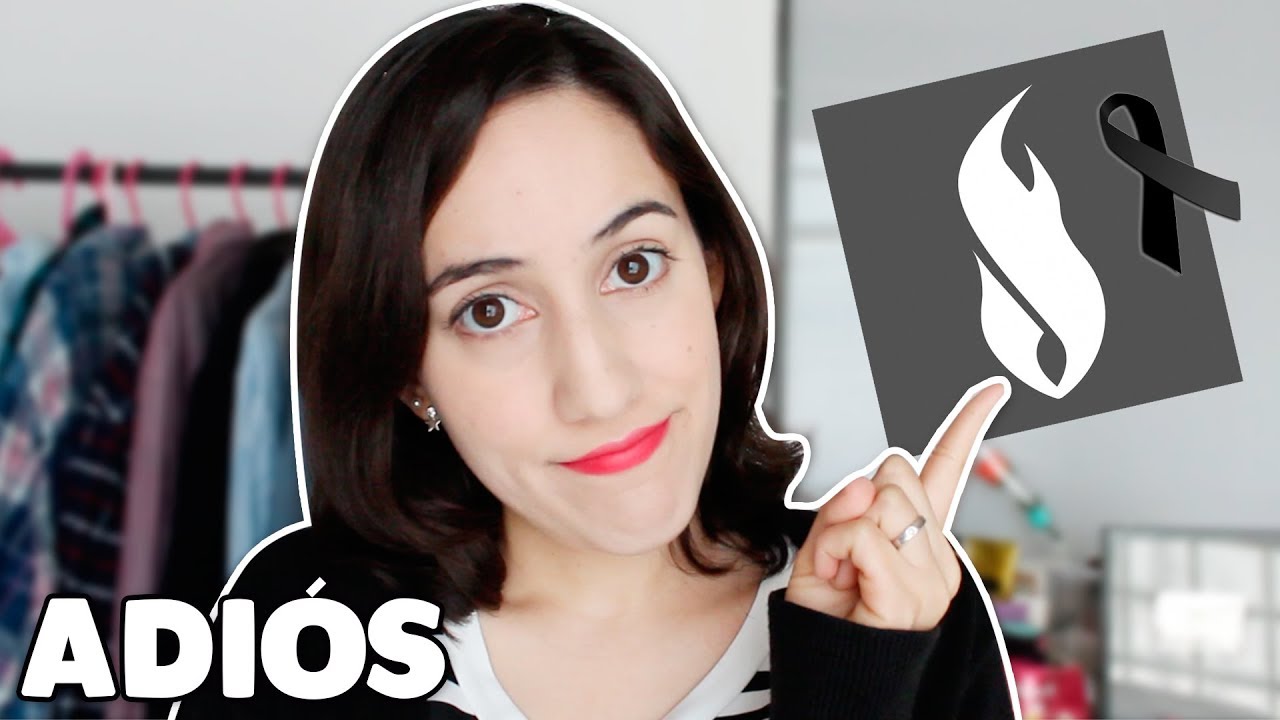 DRAMAFEVER CERR&Oacute; 😭 &iquest;QU&Eacute; PAS&Oacute;? | HelloTaniaChan