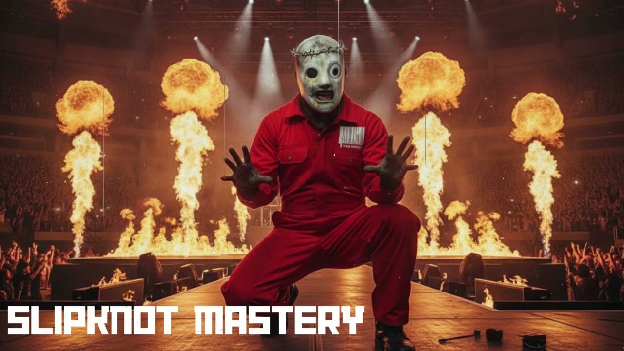 Nu Metal Legends v9 – Korn, Slipknot, Limp Bizkit Inspired 2000s - Best Slip Style