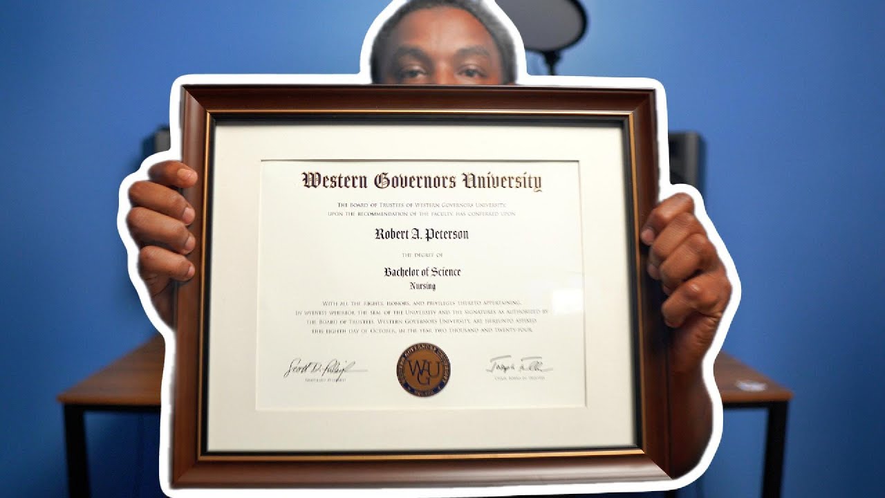Get Your Bachelor’s Degree In Nursing In Just 6 Months - You Can Do It Too!