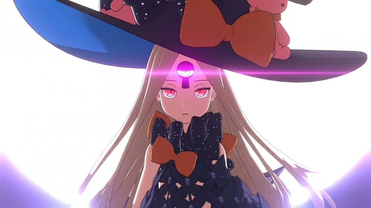 Fate/Grand Order - Abigail Williams (Foreigner) - 3D Noble Phantasm remake