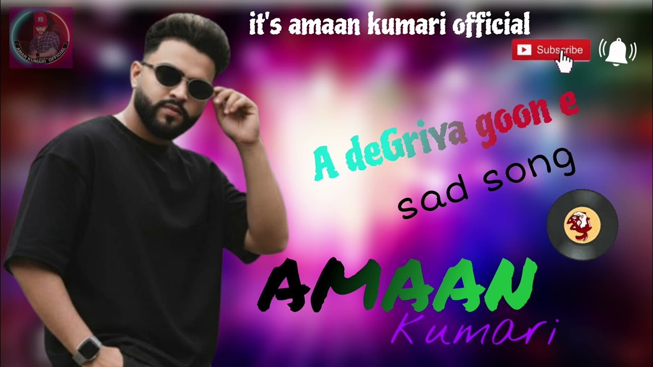 Degriya gon e | Aman Kumari New Song | Aman kumari Balochi Song 2025 | (Official audio) 