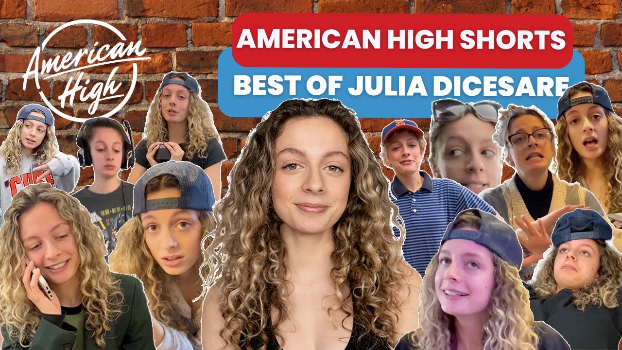 Best Of Julia DiCesare - Part 1