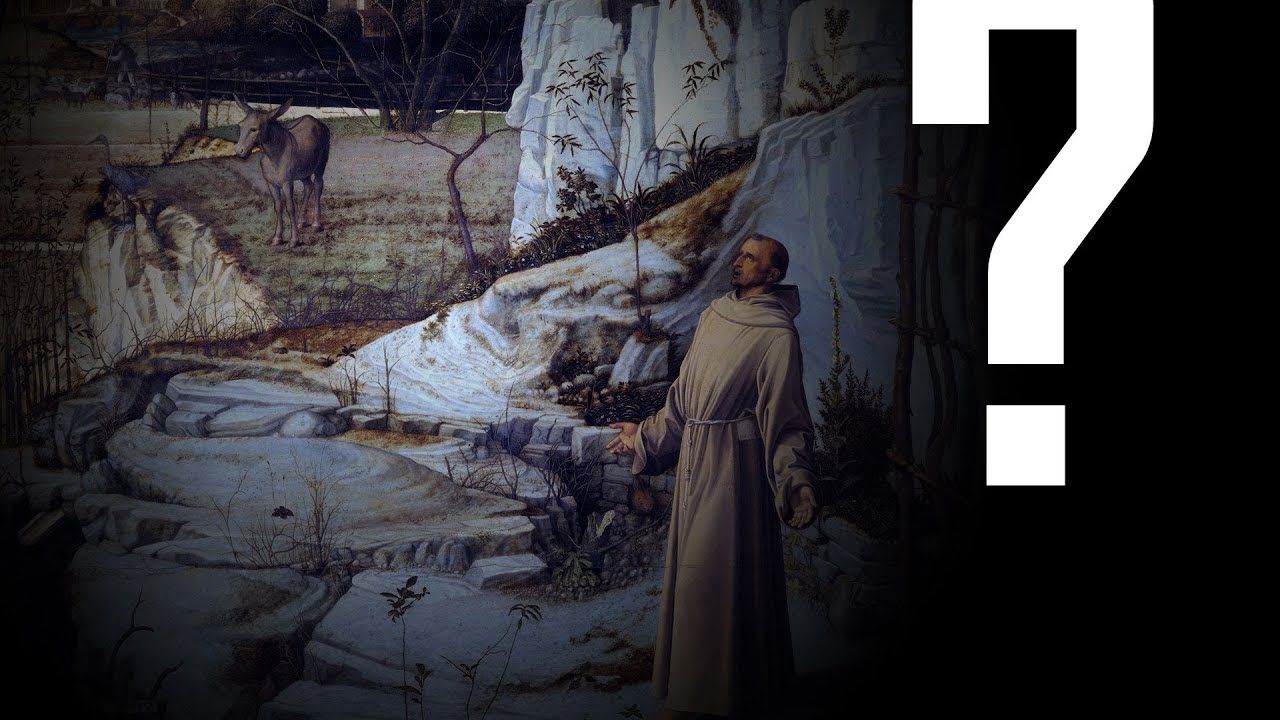 L'Art en Question 7 : BELLINI - St-François dans le Désert (version finale)