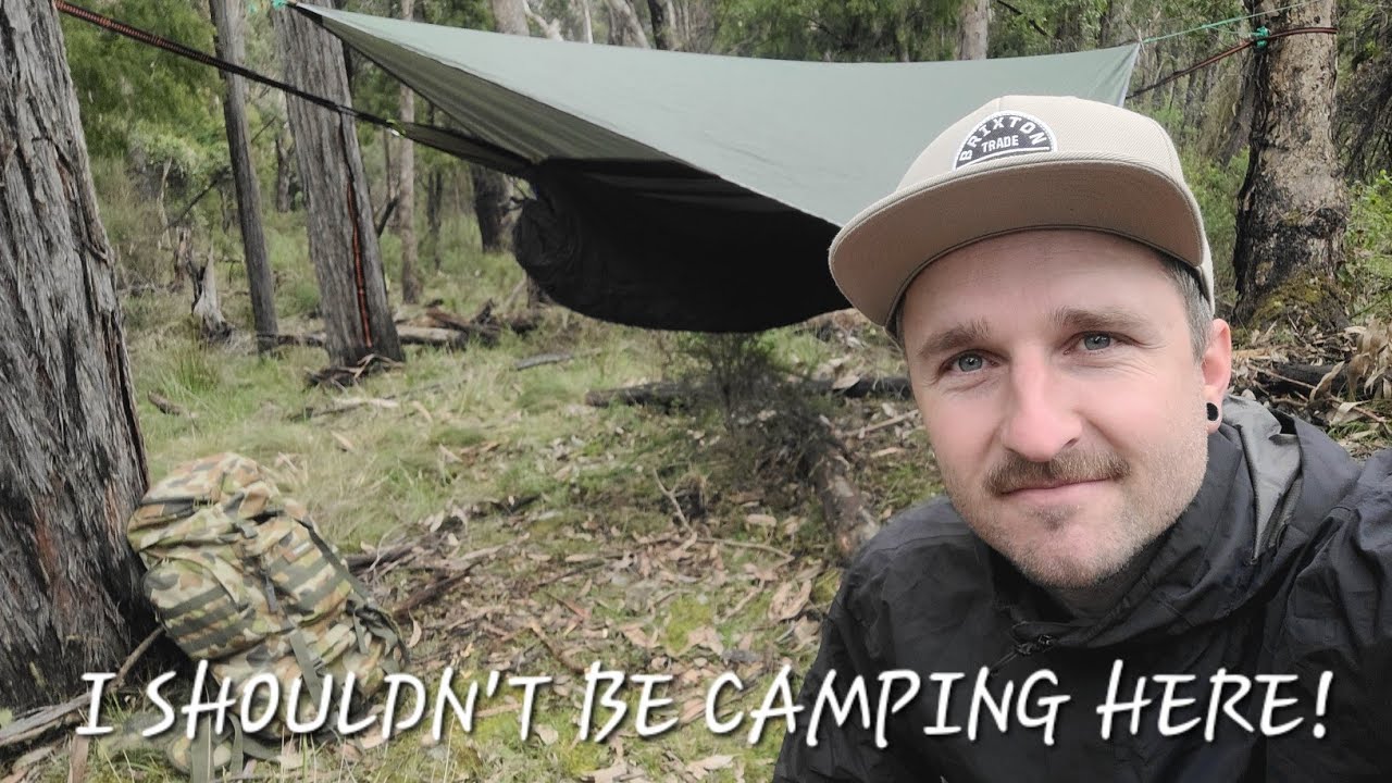 Covid Camp (Stealth Camp) VIC