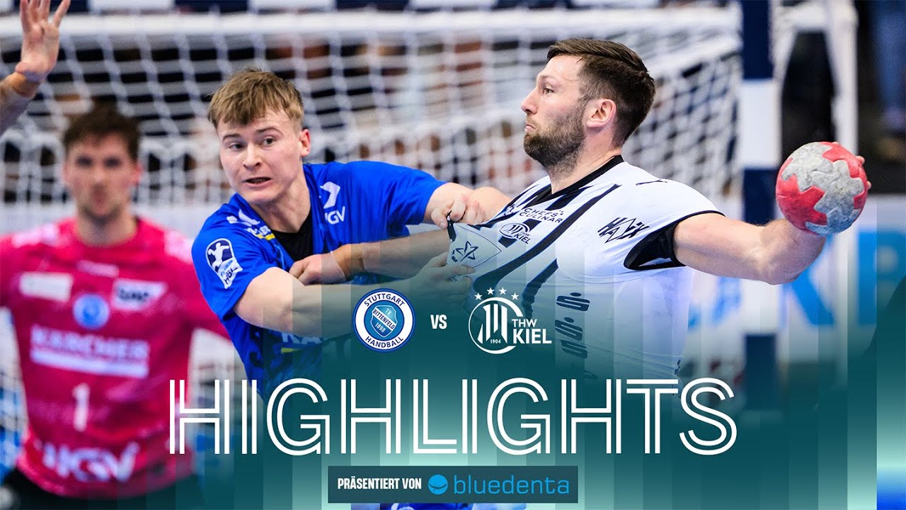 TVB 1898 Stuttgart vs. THW Kiel