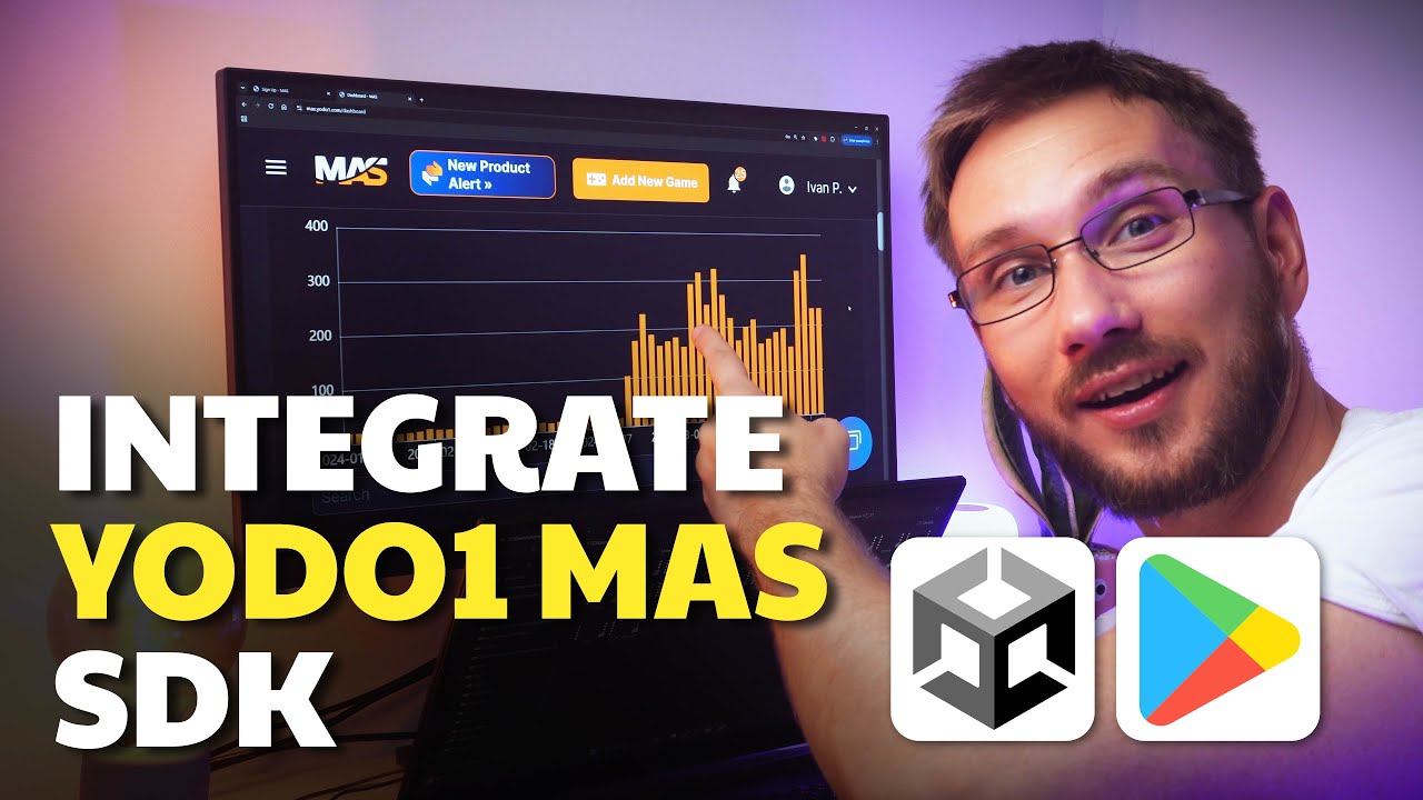 How to Integrate Yodo1 MAS SDK into Your Android Game | Step-by-Step Tutorial