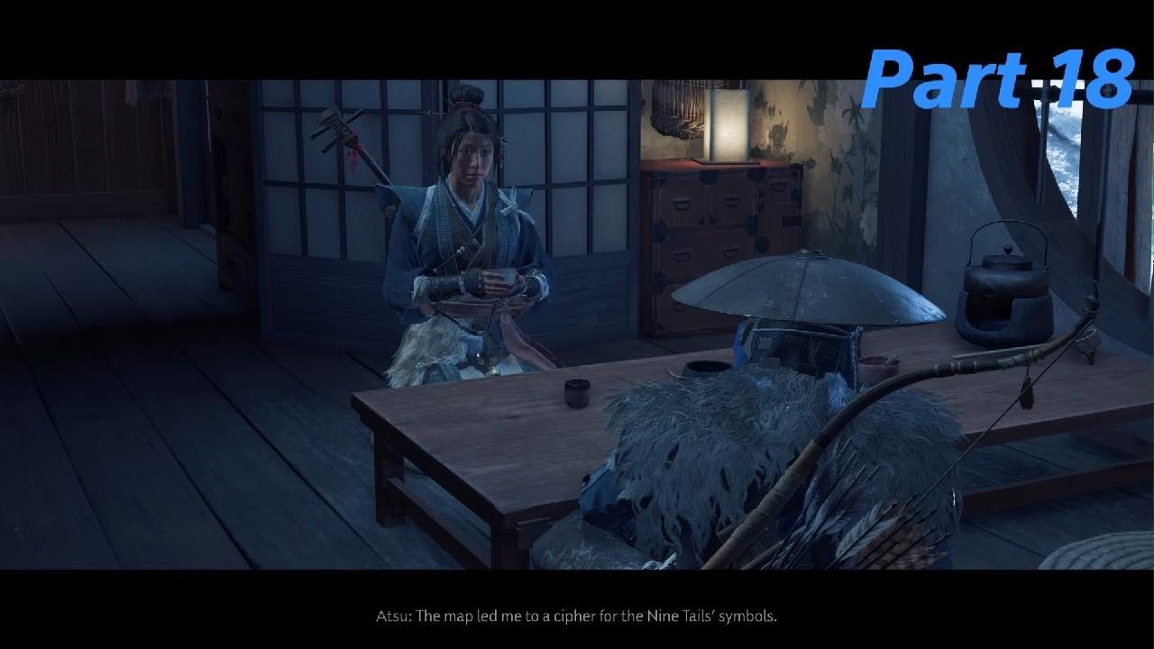 Ghost of Yōtei Part 18