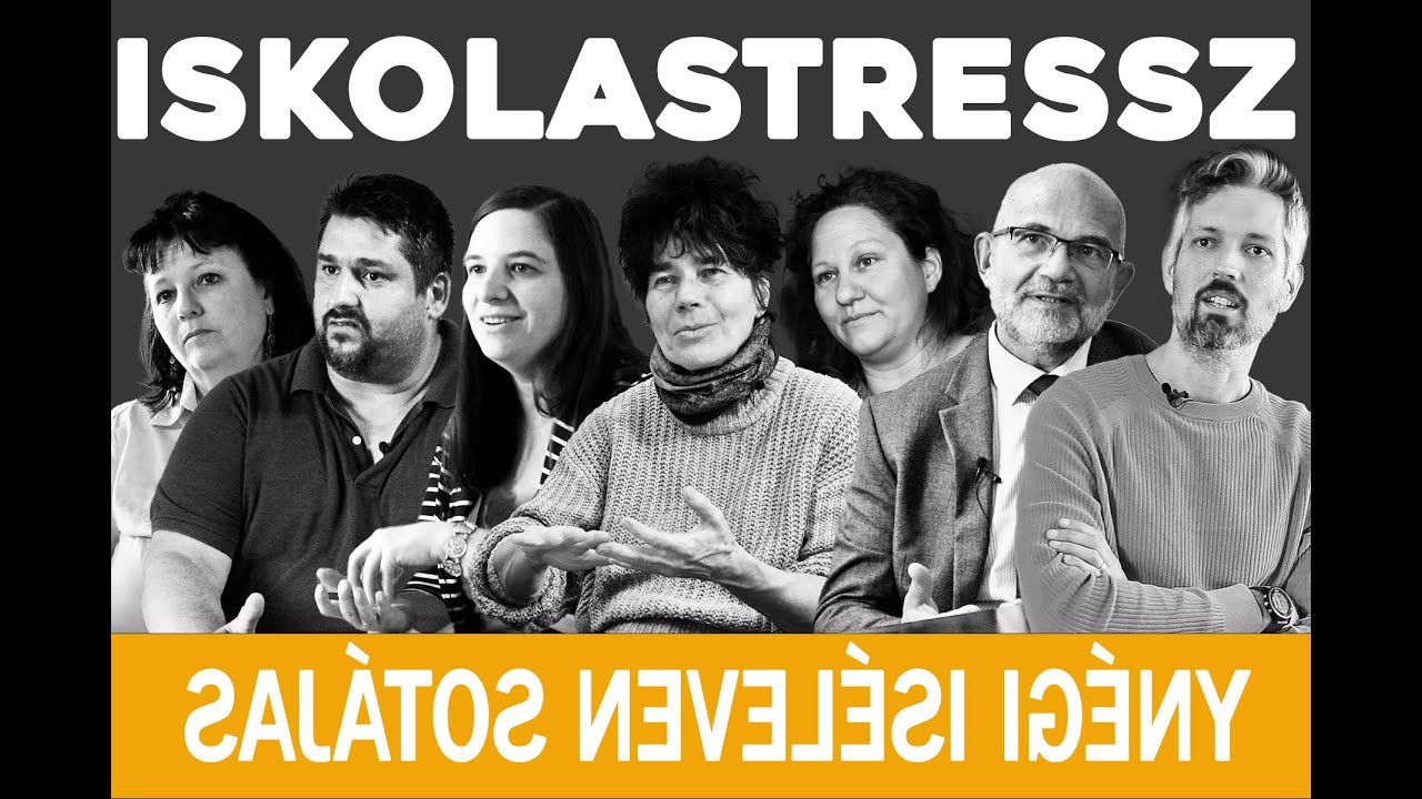 3. ISKOLASTRESSZ // ATIPIKUS SZEMPONT // - K&aacute;rmentő gondolatok a megrekedt oktat&aacute;s &aacute;ldozatai&eacute;rt