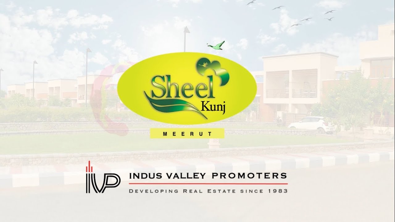 Sheel Kunj Full Project Overview | Premium Plots in Meerut by Indus Valley Promoters