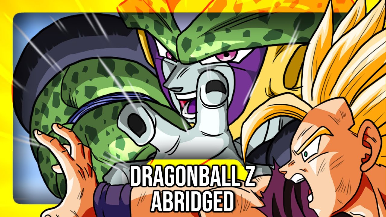 Dragon Ball Z Abridged: Episode 60 - Part 3 - #DBZA60 | Team Four Star (TFS)