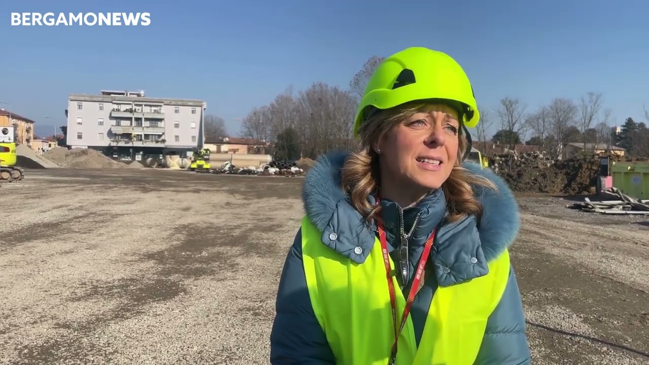 Cantieri dell'e-Brt, conclusi il 30% dei lavori