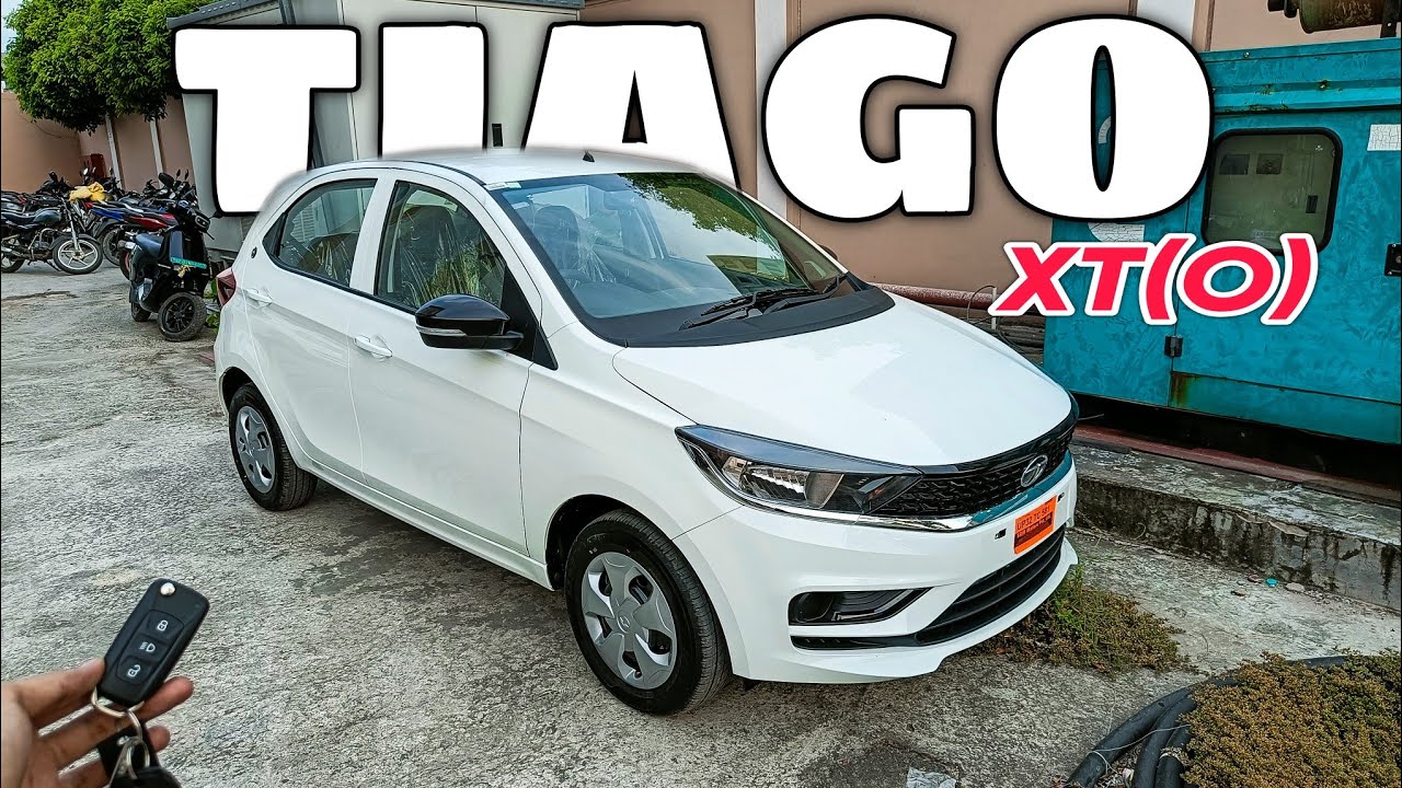 मात्र 5.99 लाख में Tiago का ये मॉडल सबसे खास है। ❤️ || Tata Tiago XT(O) 2023 || Detailed Review