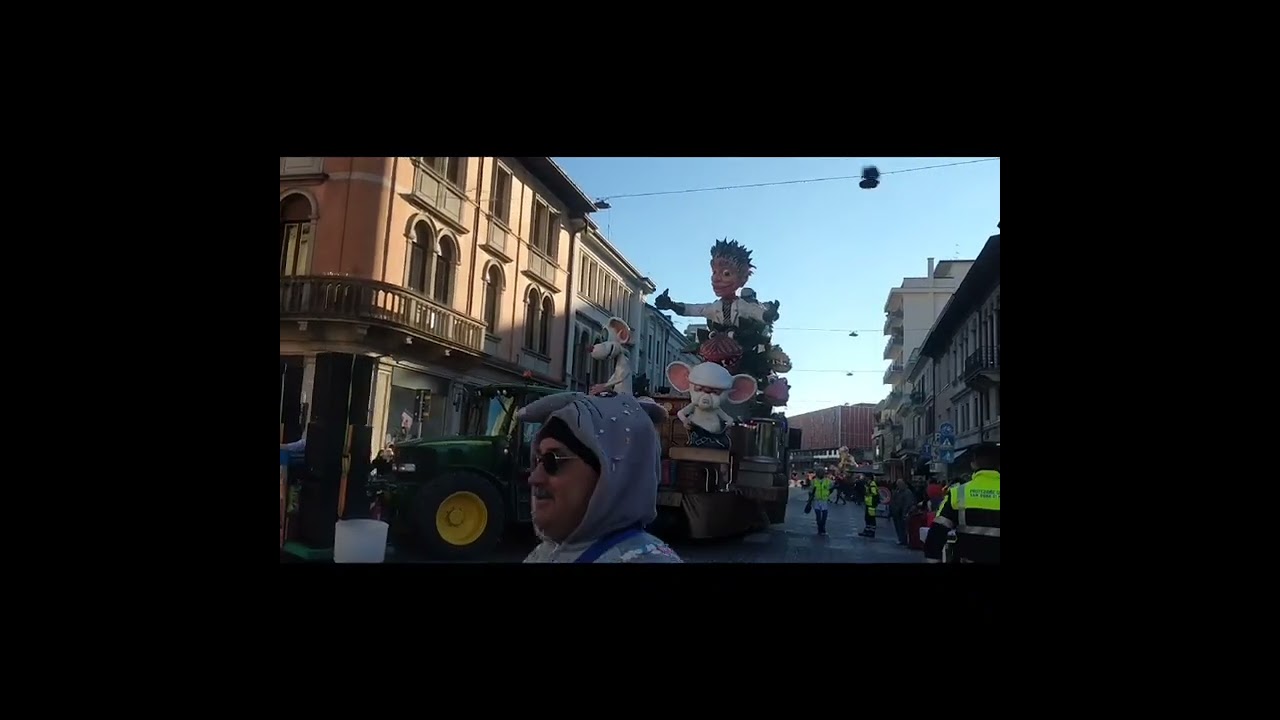 Carnevale San Don&agrave; di Piave - 02/03/2025