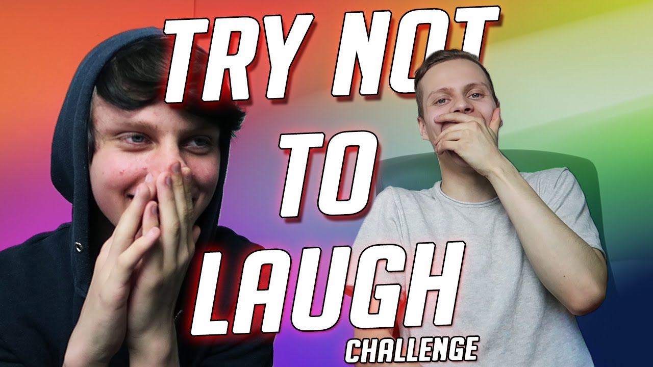 TRY NOT TO LAUGH CHALLENGE ft. Nova