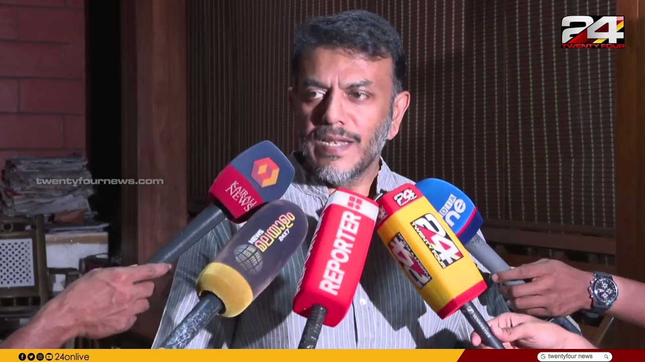 'വിഎസ് അച്യുതാനന്ദനുള്ള പത്മവിഭൂഷണ്&zwj; സ്വീകരിക്കുന്നത് പാര്&zwj;ട്ടി തീരുമാനം അനുസരിച്ച് മാത്രം'