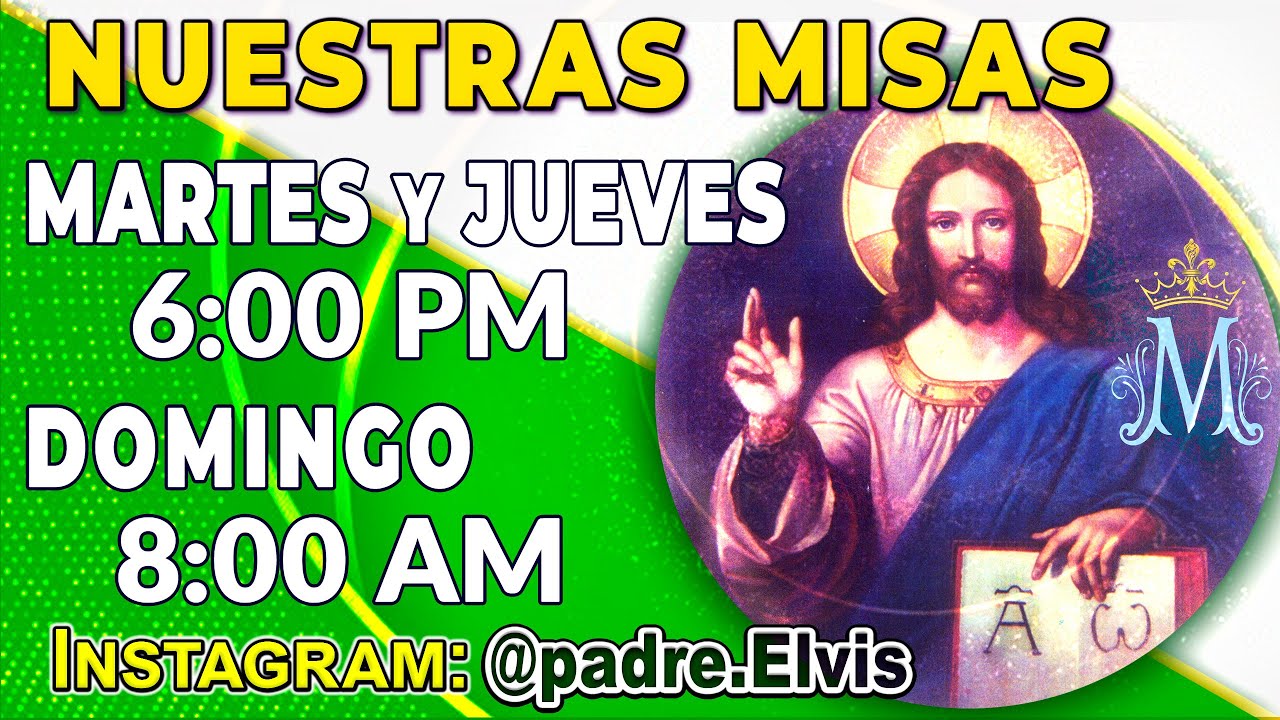 SANTA MISA. Martes, 10 de febrero 2026.